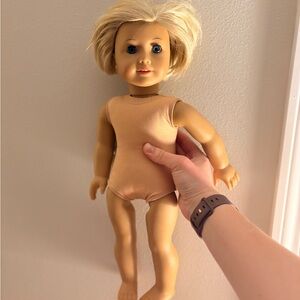 American Girl Doll Kitt Kittredge